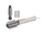 Furçë tharëse flokësh Philips BHA710/00, 1000W, teknologji jonike, e bardhë