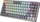 Tastierë mekanike Redragon K652 Azure, wireless, RGB, e bardhë
