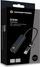 Adapter rrjeti Conceptronic DONN07BA, USB 3.0 në Gigabit Ethernet, 3 porta USB, i zi