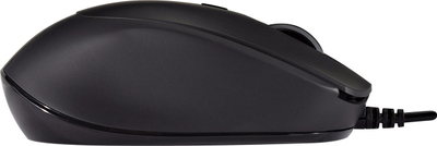 Maus V7 MU350, USB, i hesht, i zi