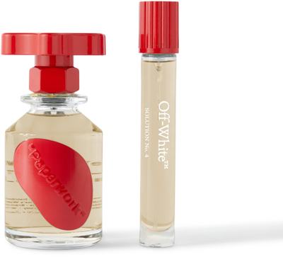 Parfum Off White Solution No. 4, Eau de Parfum, 15ml