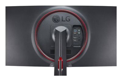 Monitor LG 34WQ650 W, 34", WFHD, i bardhë