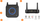 Transmitues Bluetooth 1Mii B06, Bluetooth 5.2, aptX HD, 50 m, i zi