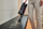 Fshesë me korrent vertikale Hoover HF610HX 011, pa kabllo, 40 min, 0.7L, e zezë