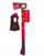 Sëpatë copëtimi Milwaukee 4932498629, 66 cm, 2.7 kg, e kuqe