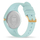Orë për fëmijë Ice Watch Fantasia Butterfly Bloom 021953 XS, e kaltër