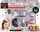 Set grimi lodër Leantoys Girls Creator, paletë me shkëlqim, për goca 3+