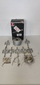 Sistem drite me kabllo Paulmann Wire Mac II, 7 spote, GU5.3, krom