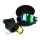 Syze Skijimi Edmond - Black/mirror Green Am186e