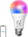 Llambë e mençme Meross Smart WiFi LED, RGB, e bardhë e ngrohtë edhe e ftohtë