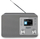 Radio TechniSat DigitRadio 307 BT, e argjendtë
