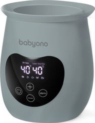 Ngrohës dhe sterilizues elektrik Babyono Honey 968 / 02, i hirtë