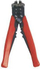 Mjet për zhvesh kabllot Ergom STRIPPER 371B, 0.25-6mm², dorezë e rehatsheme, i kuq