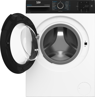 Lavatrice Beko BM3WFSU39413WPBB1, 9 kg, 1400 RPM, klasa A, e bardhë