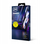Xhami mbrojtës 3mk Hardy Hardura 9H për Samsung Galaxy A25 5G, 2 copë, i zi
