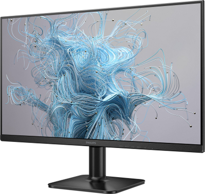 Монитор Philips 1000 Series 24E2N1100LB/00, 23.8\", Full HD, црн
