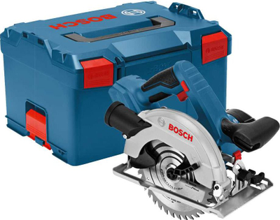 Sharrë rrethore Bosch GKS 18V-57 G, 18V, disk 165mm, pa bateri