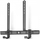 Mbajtëse universale për soundbar One For All WM5360, deri 8 kg, montim VESA, e zezë