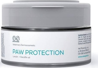 Pomadë mbrojtëse për putra VetExpert Paw Protection, për qen e mace