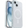 Këllëf Ob Symm Clear MagSafe për iPhone, transparent, i hollë
