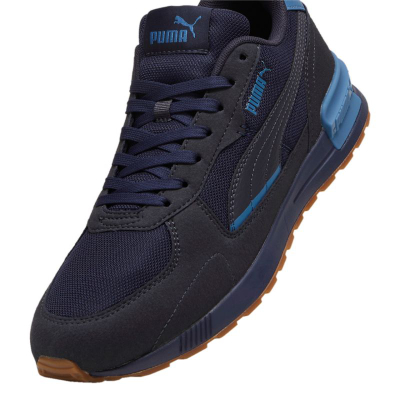 Патики Puma Graviton 380738, за мажи, темно сина