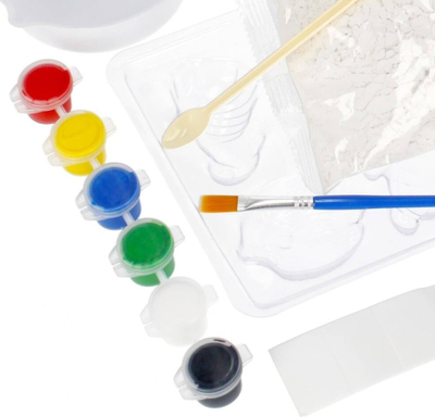 Set pikturimi Mega Creative Painting Set 498915, për fëmijë, shumëngjyrësh