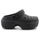 Sanda Crocs Stomp Clog W 209347, për femra, e zezë