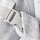 Shezlong bebe Ergobaby Evolve 3 në 1, ergonomik, i hirtë i çelët