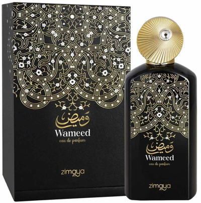 Parfum Afnan Zimaya Wameed, Eau de Parfum, 90 ml, për të dy gjinitë