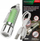 Dritë dore Rockforce Rechargeable Mini LED Flashlight 6in1, 100 lm, 500 mAh, USB C, e zezë