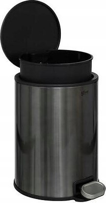Kosh plehrash 5Five Delta, 6L, metal, i zi