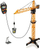 Vinç me telekomandë Dickie Construction Crane, 100 cm, i verdhë