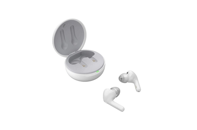 Kufje wireless LG TONE FP3W, Bluetooth 5.1, me heqje zhurme, të bardha