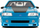 Maket makine Jada Toys Fast &amp; Furious 1989 Ford Mustang GT, metal, shkalla 1:24