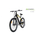 Biçikletë elektrike MS ENERGY e-bike m10, L, e zezë