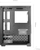 Kasa gaming Mars Gaming MC-SE2, MicroATX, xham i fortë, ventilator 120mm FRGB, e zezë