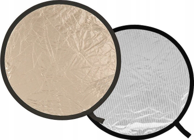 Reflektor fotografie Lastolite LL LR3828, rrumbullak, 95cm, Sunlite Soft Silver