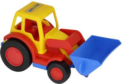 Traktor lodër Wader