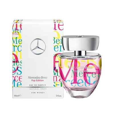Eau de Parfum Mercedes-Benz