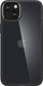 Mbulesë telefoni Spigen Ultra Hybrid, për iPhone 15 6.1", frost black