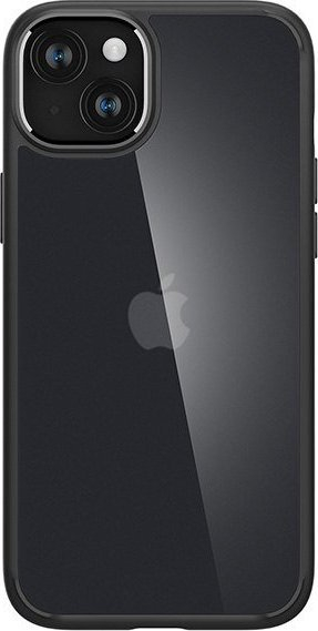 Mbulesë telefoni Spigen Ultra Hybrid, për iPhone 15 6.1", frost black