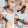 Trimmer trupi Wahl Extreme Grip Advanced Body Hair, i rikarikueshëm, për meshkuj, gri