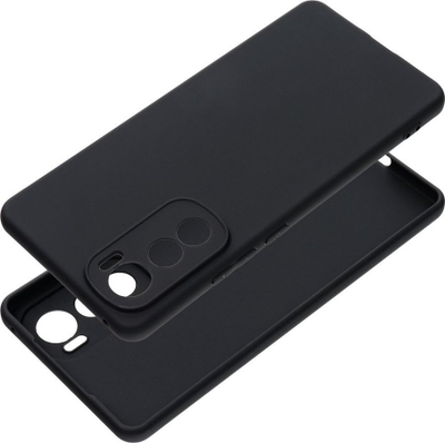 Mbrojtëse telefoni Matt, për iPhone 14, TPU, e zezë