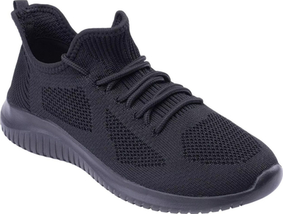 Këpucë sport Martes Essentials Emidy M000253986 për burra, të zeza