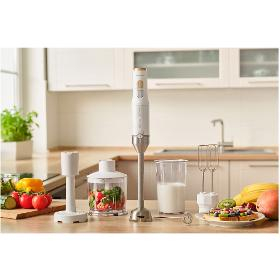 Blender Dore 6n1 Sencor SHB 6441WH, i bardhë