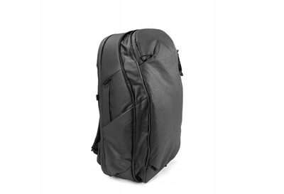 Çantë shpine Peak Design Travel Backpack 30L, me xhep për laptop, e zezë