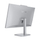 Kompjuter Lenovo AIO A100,23.8", Intel Core i3-N305, 16GB RAM, 512GB SSD, Intel UHD Graphics, i hirtë