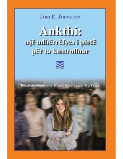 Ankthi Nje Udherrefyes I Plote Per Ta Kontrolluar - Joni Johnston