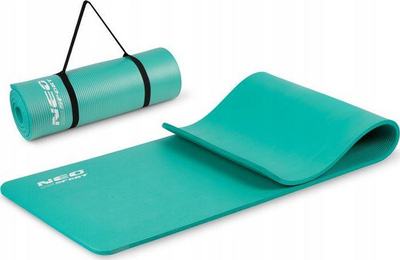 Tapet për stërvitje Neo-Sport NS-923, 183x60x1.5 cm, jeshil