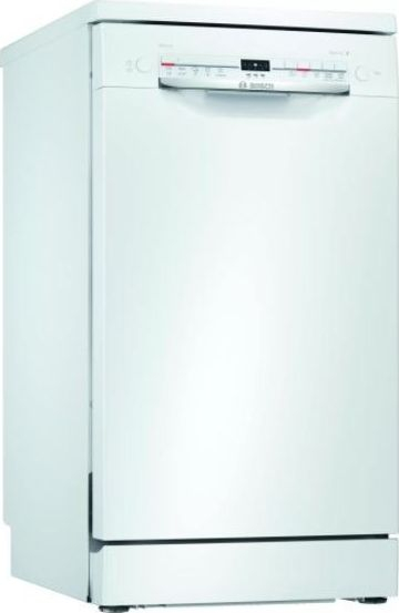 Lavastovilje Bosch SPS2IKW04E, 45cm, 9 sete, e bardhë